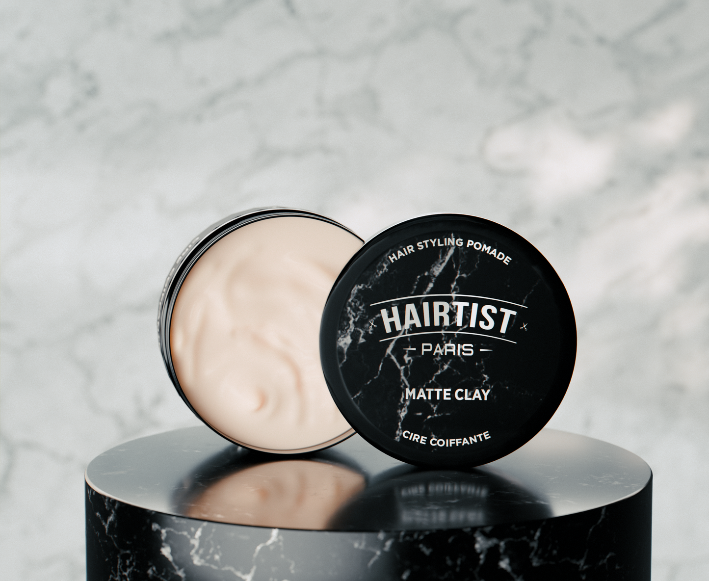 COFFRET HAIRTIST