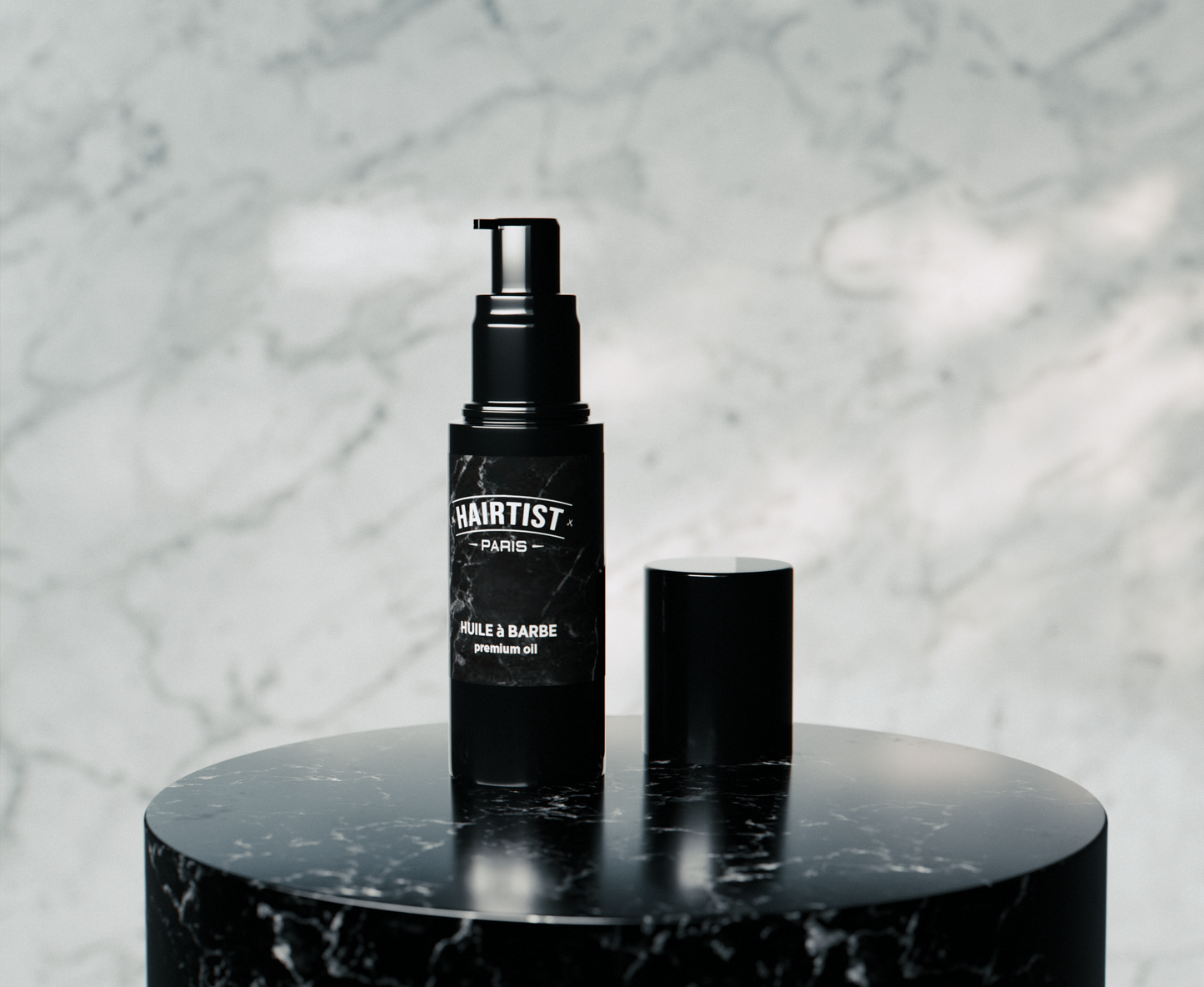 COFFRET HAIRTIST