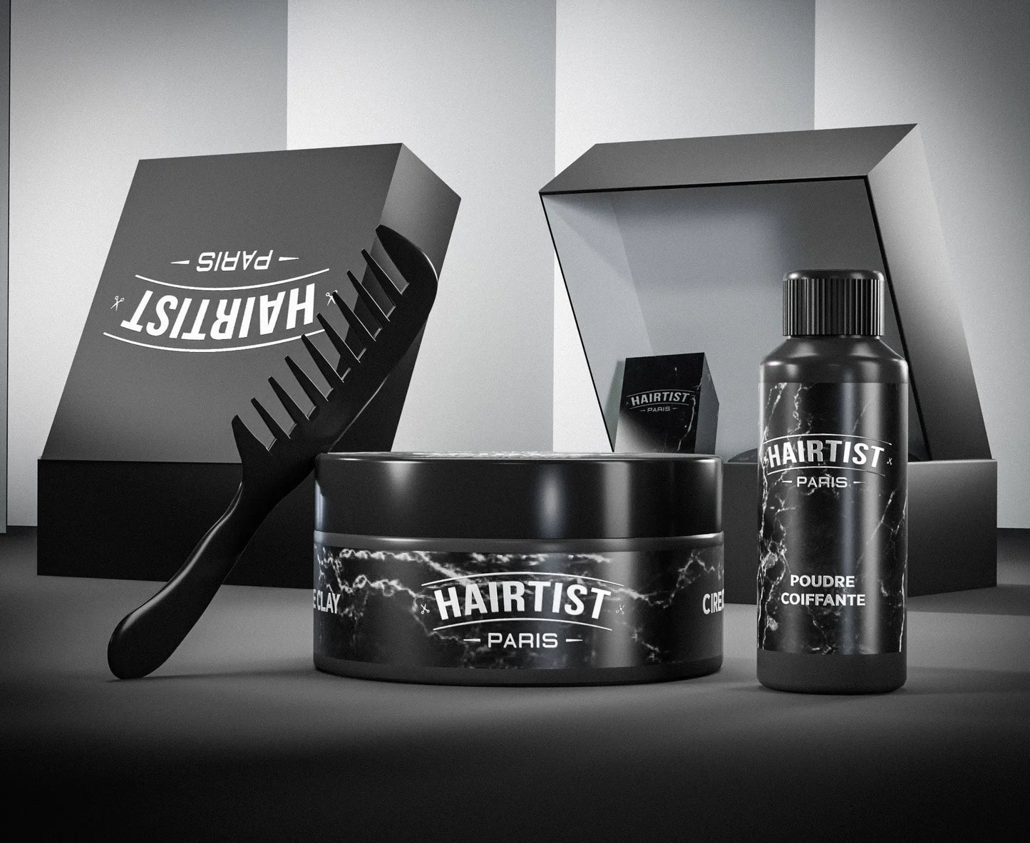 COFFRET HAIRTIST HAIRTIST-PARIS