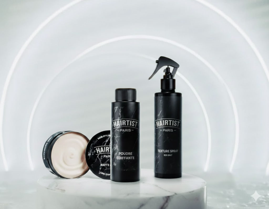 Pack - Cheveux bouclés