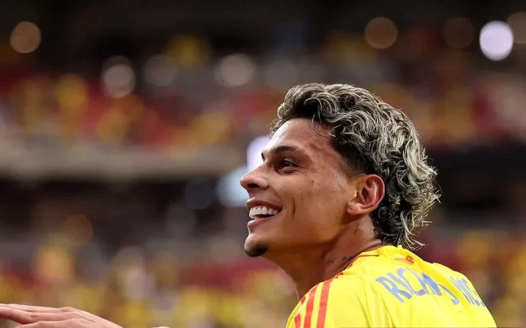 Comment reproduire la coupe de richard RIOS ? Image