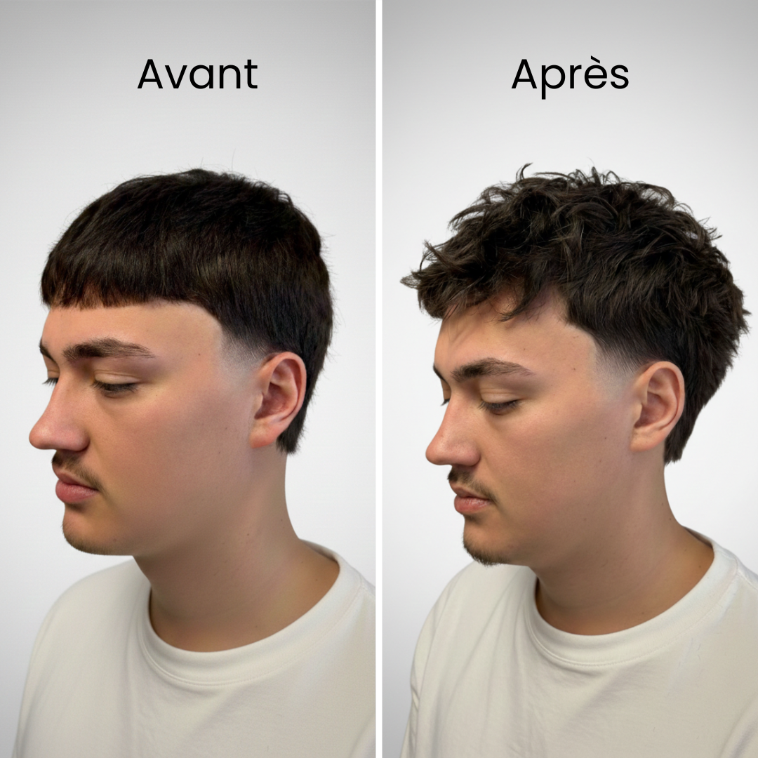 Cire Matte Clay - Argile mate - 100 ml