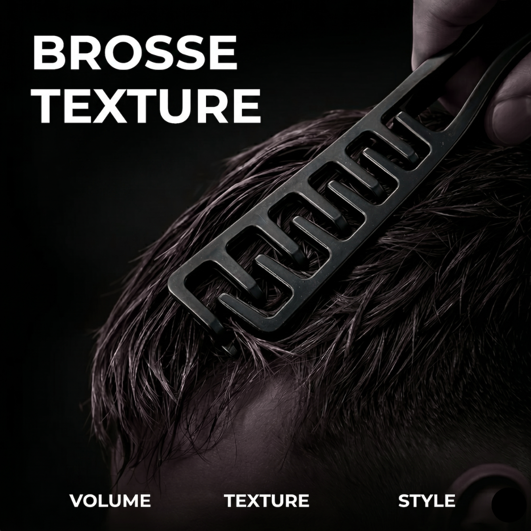Peigne Texturisant