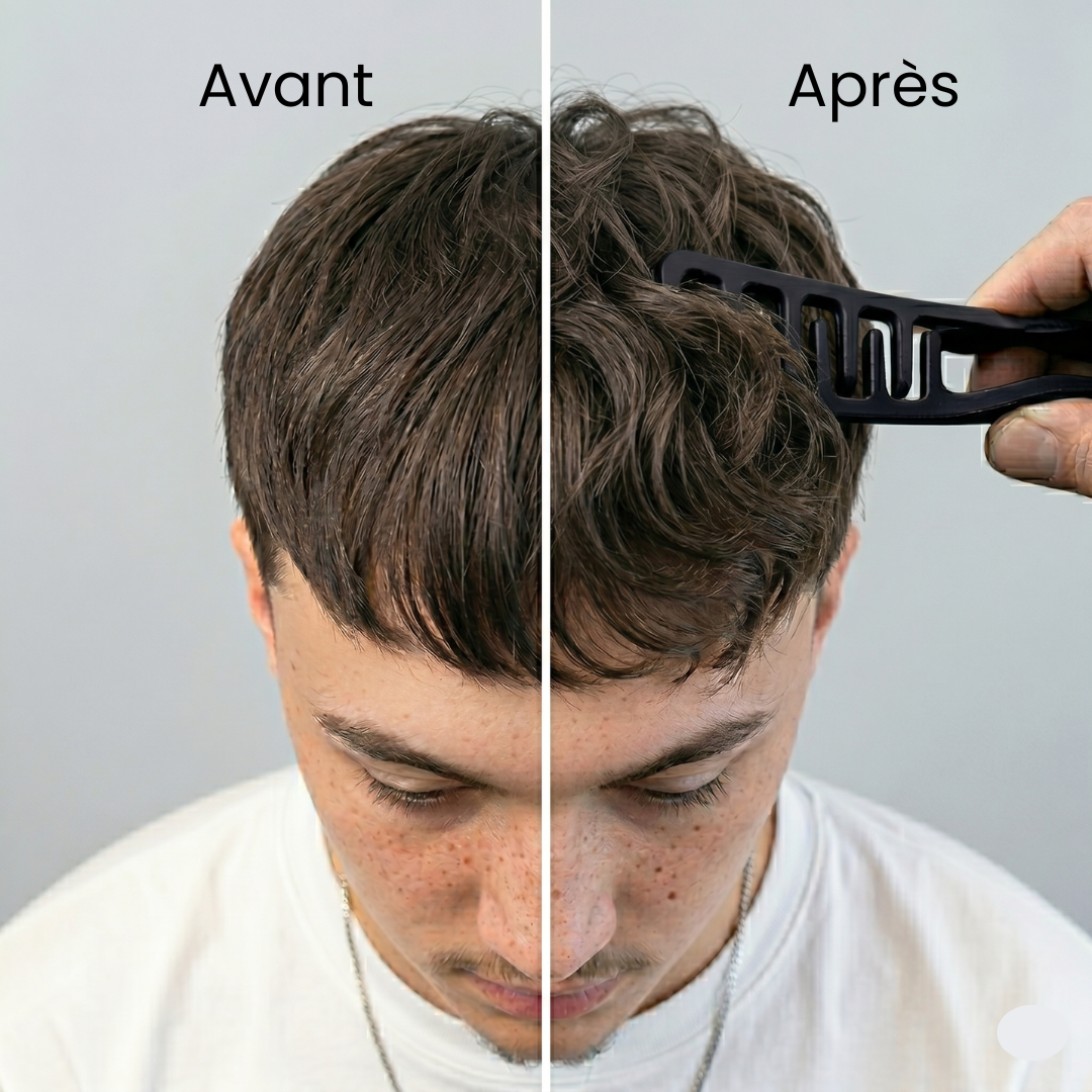 Peigne Texturisant