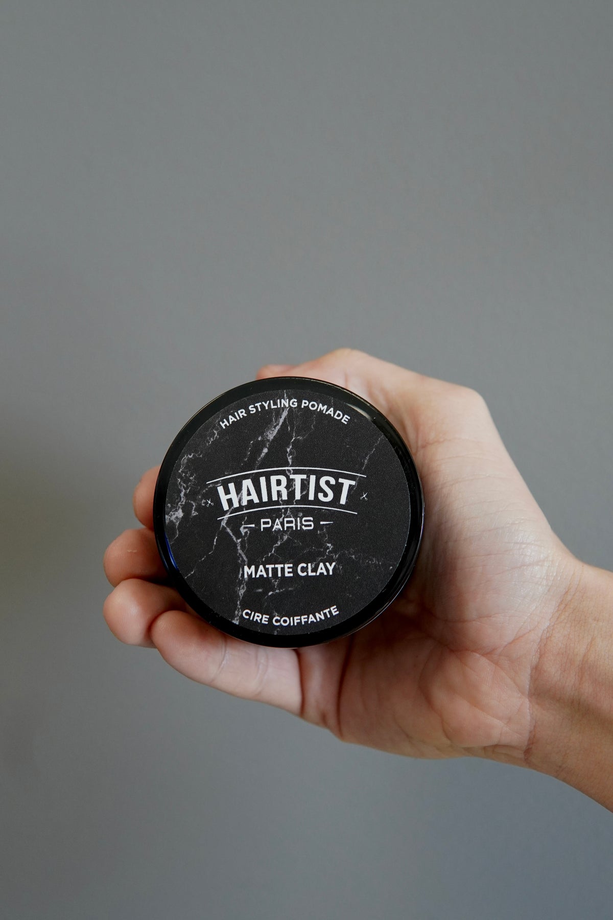 Cire Matte Clay - Argile mate - 100 ml