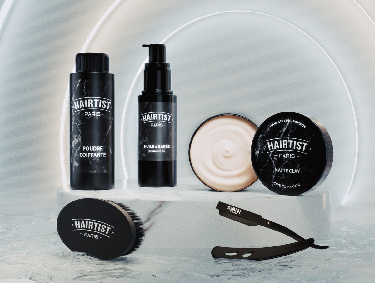 Le Master Pack By Hairtist