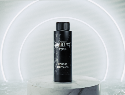 LA POUDRE COIFFANTE