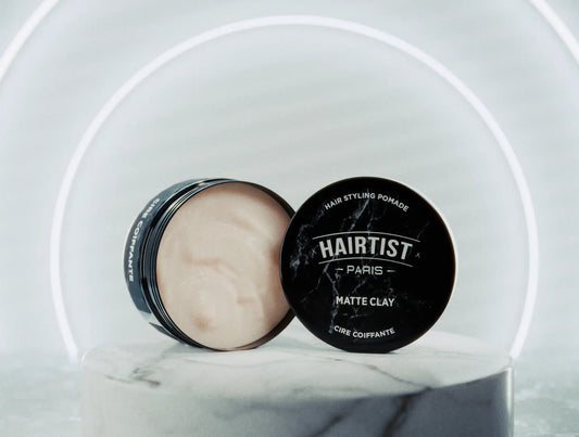 LA CIRE MATTE CLAY