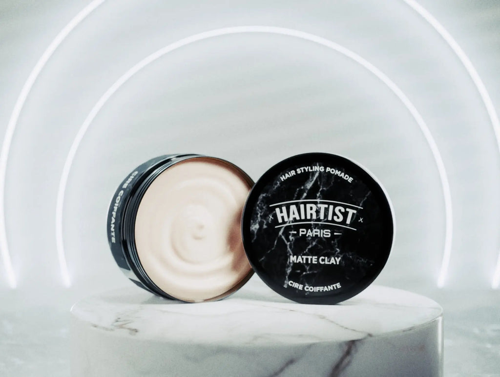 LA CIRE MATTE CLAY HAIRTIST-PARIS