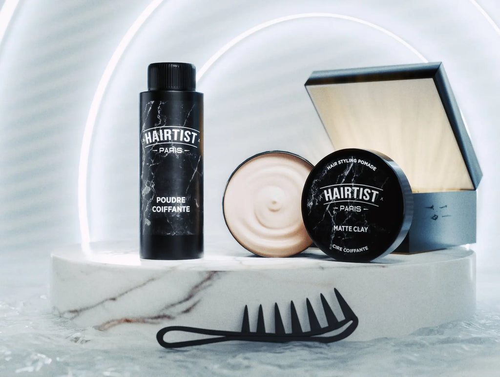 COFFRET HAIRTIST HAIRTIST-PARIS