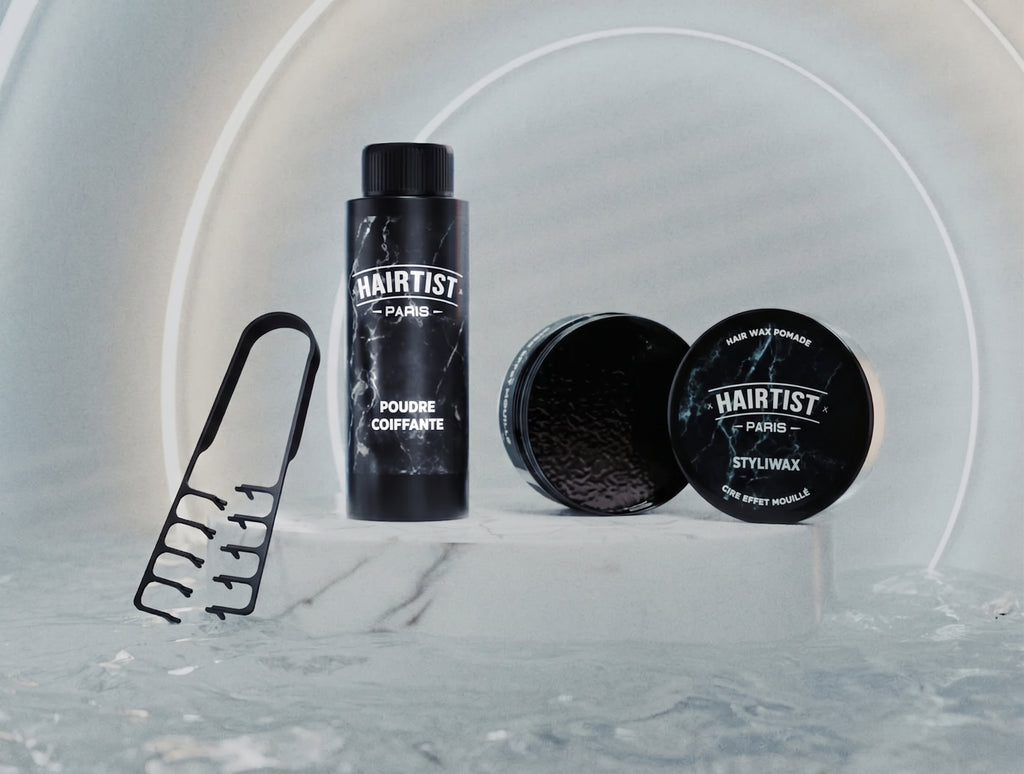 Pack Styliwax