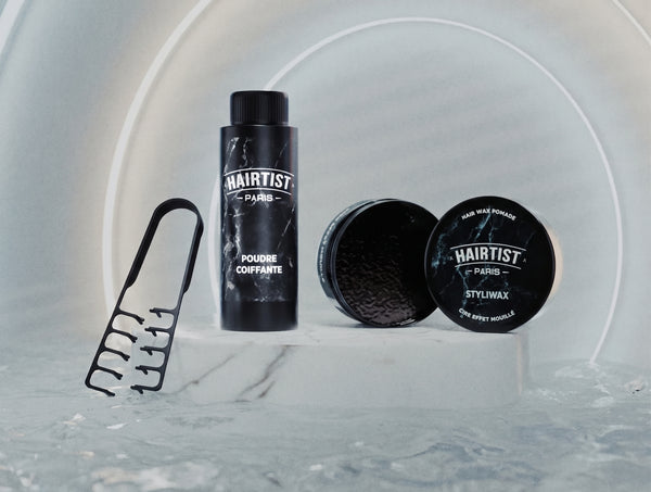 Pack Styliwax