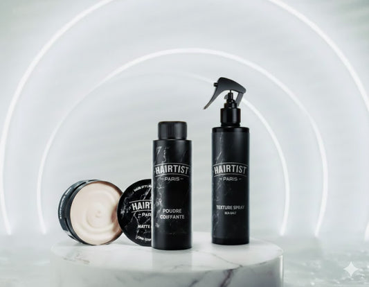 Pack - Cheveux bouclés